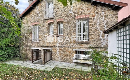 Haus in Le Centre, Meudon, Frankreich 1