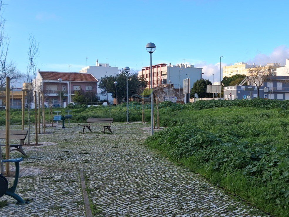 Terreno en Loule (Sao Clemente), Algarve, Portugal 1 - 17363912