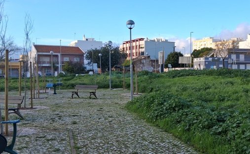 Land in Loule (Sao Clemente), Algarve, Portugal 1