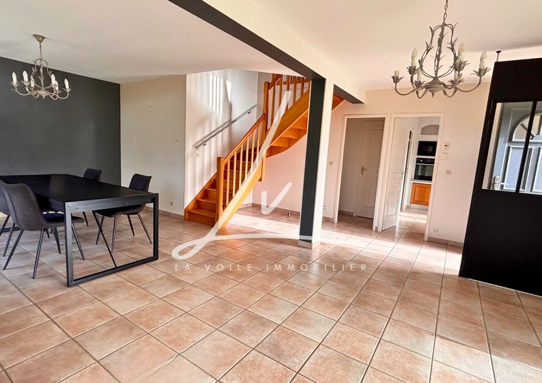 House in Benouville, Normandy, France 3 - 16704988