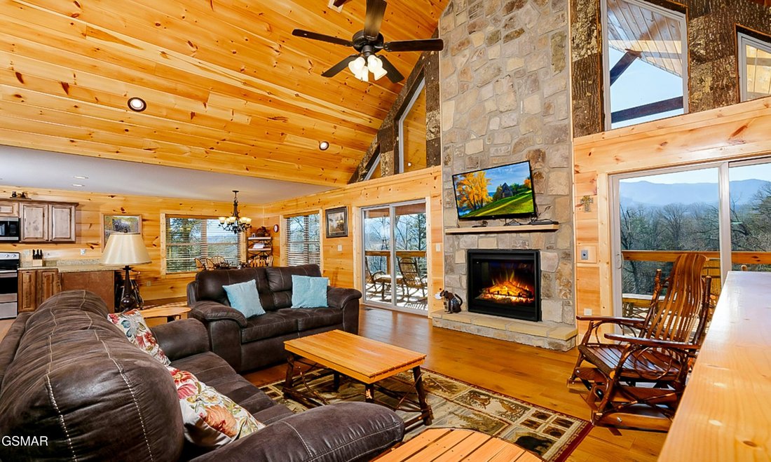 House in Gatlinburg, Tennessee, United States 3 - 17361695