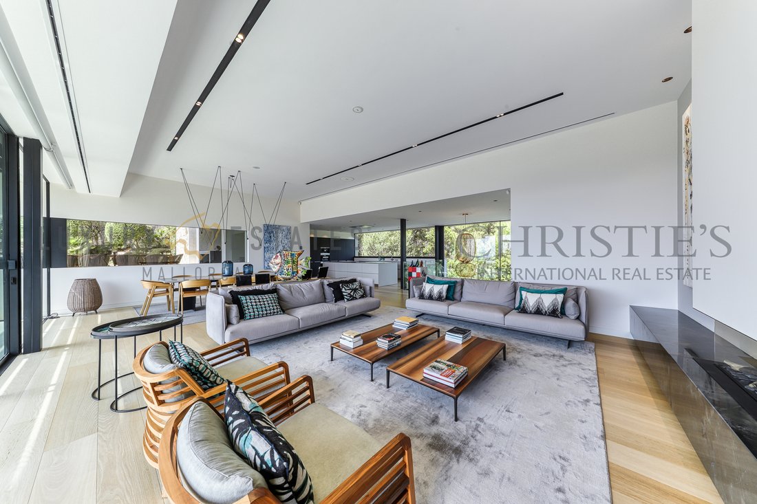 Villa in Port d'Andratx, Andratx, Balearic Islands 4 - 17361481