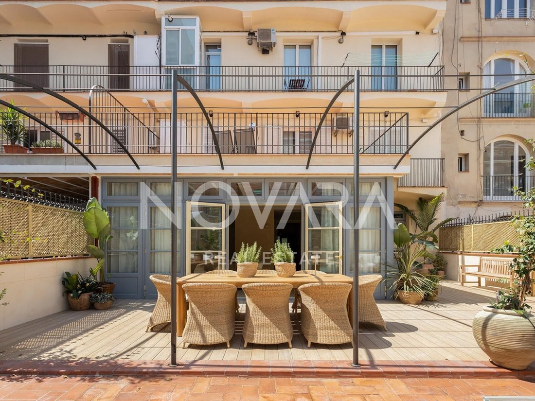 Apartment in Les Corts, Barcelona, Spain 2 - 17363785