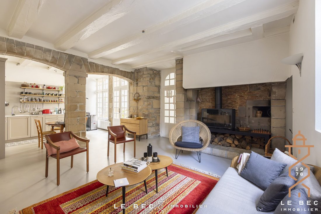 Apartment in Zone Industrielle du Prat, Vannes, France 3 - 14859646