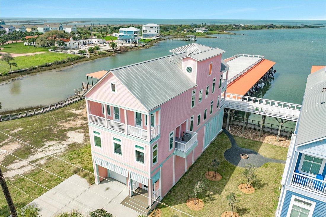 House in Galveston, Texas, United States 1 - 17356710
