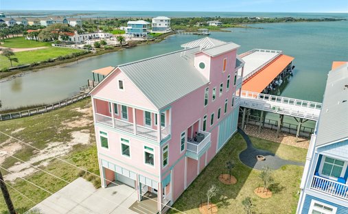 Casa en Galveston, Texas, Estados Unidos 1