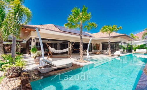 Villa in Hin Lek Fai, Prachuap Khiri Khan, Thailand 1