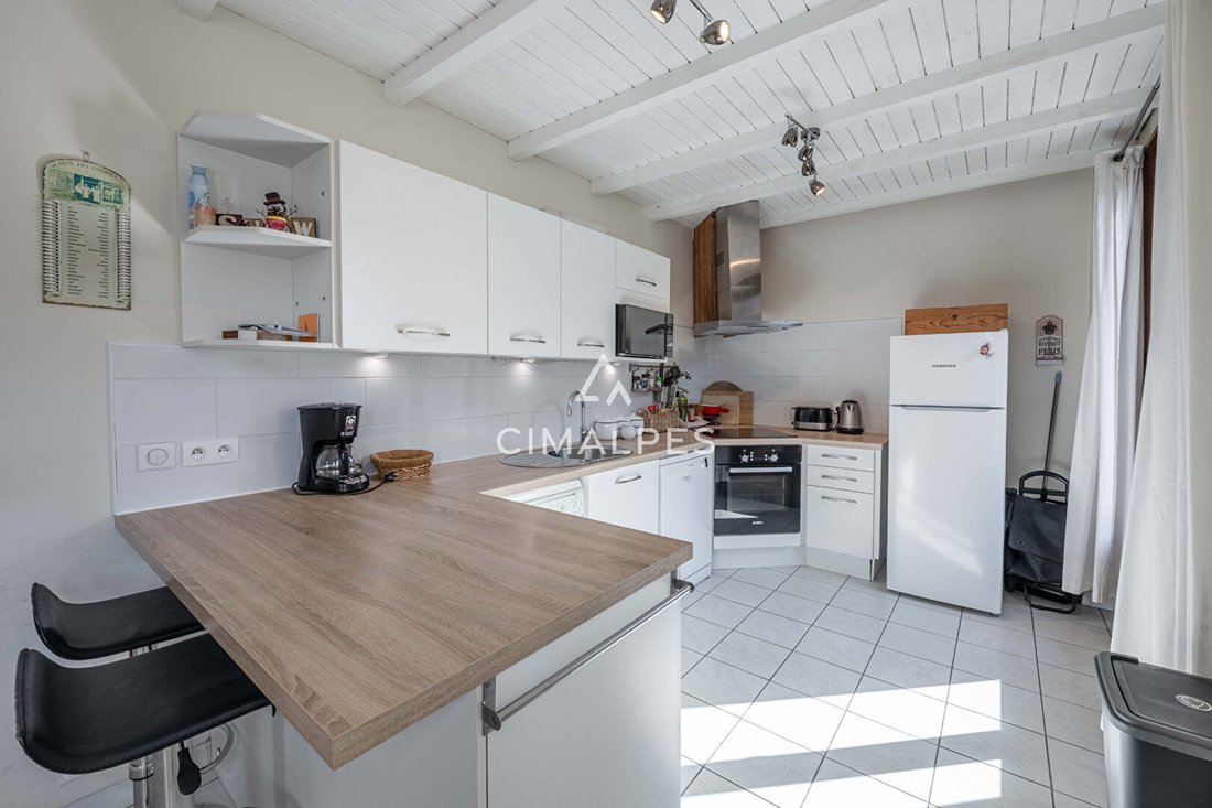 Apartment in Morzine, Auvergne-Rhône-Alpes, France 5 - 17361537