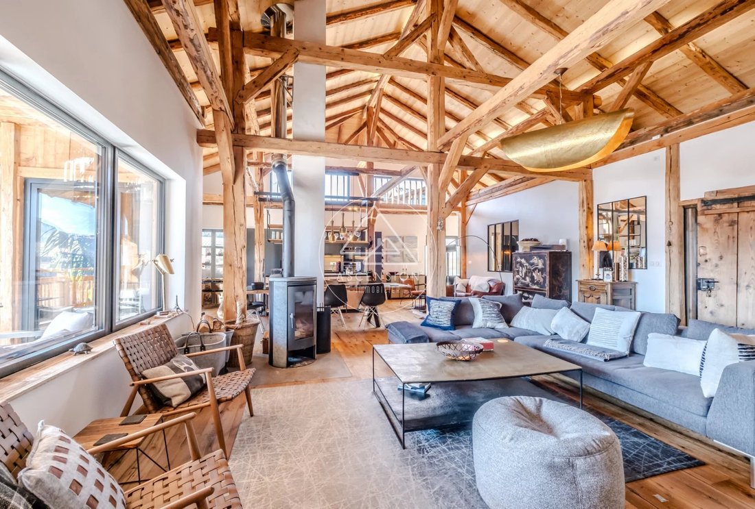 Chalet in Morzine, Auvergne-Rhône-Alpes, France 5 - 17361705