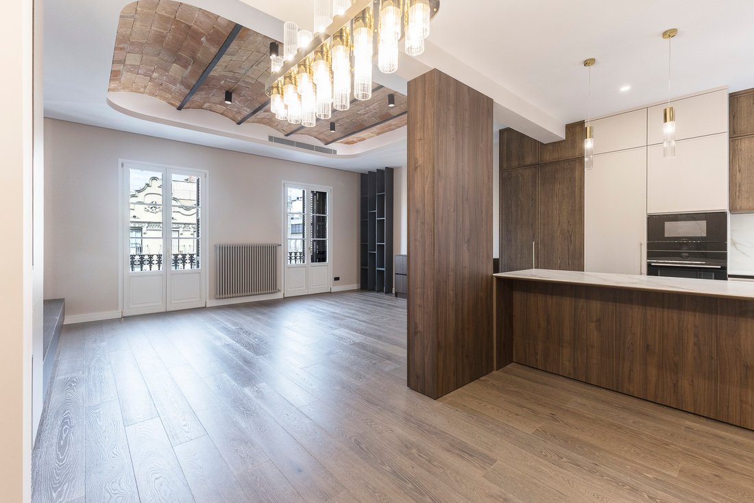 Appartement à Eixample, Barcelone, Espagne 1 - 15884130