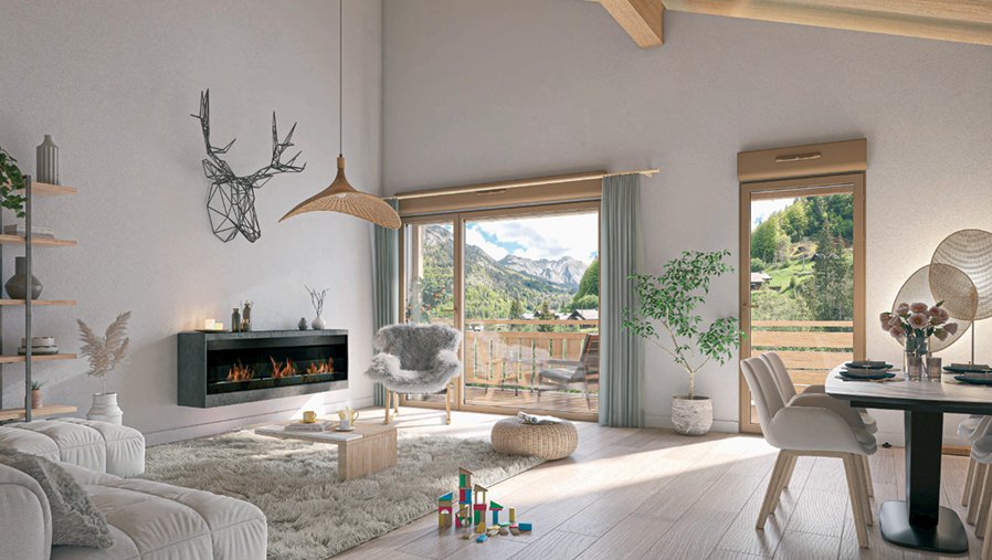 Apartment in Abondance, Auvergne-Rhône-Alpes, France 5 - 17368251