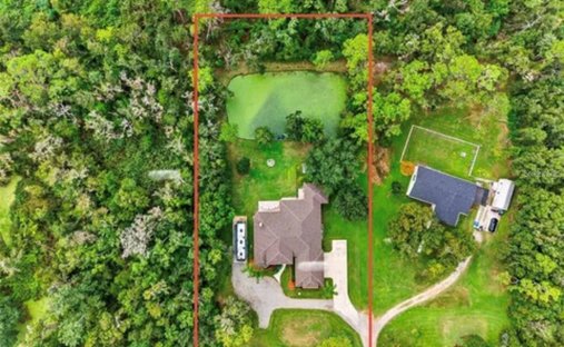 House in Dover, Florida, United States 1