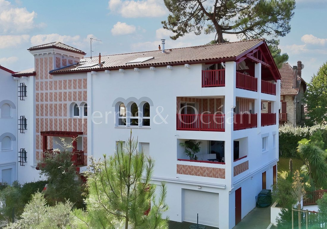 Apartment in Soorts-Hossegor, Nouvelle-Aquitaine, France 1 - 17363568