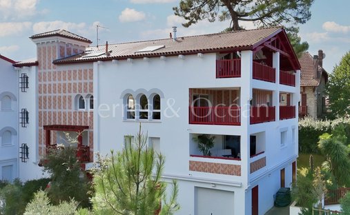 Apartment in Soorts-Hossegor, Nouvelle-Aquitaine, France 1
