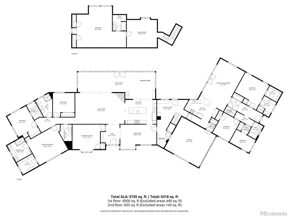 Casa en Englewood, Colorado, Estados Unidos 2 - 16795270