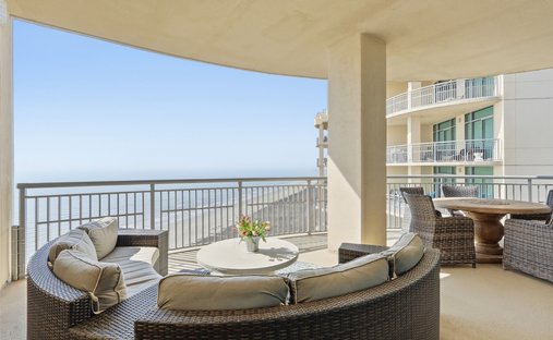 House in Galveston, Texas, United States 1