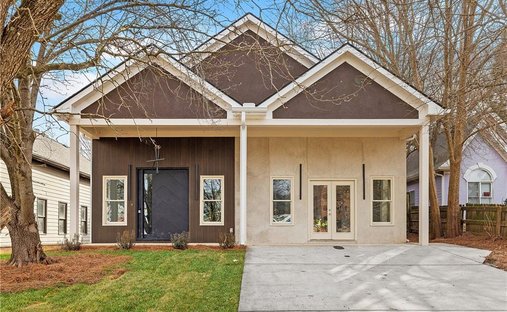 House in Atlanta, Georgia, United States 1