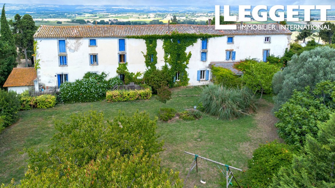 House in Arrondissement of Carcassonne, Occitania, France 1 - 16015334