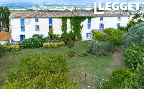 House in Arrondissement of Carcassonne, Occitania, France 1