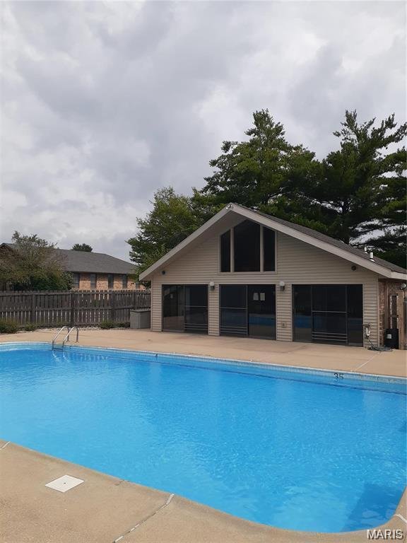 Apartment in O'Fallon, Illinois, United States 3 - 17363442