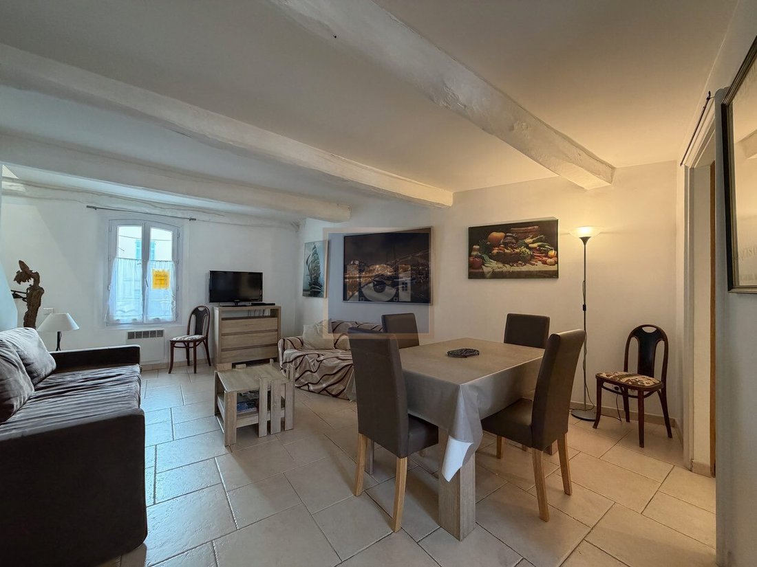 Apartment in Ville-Les Saquedes-Le Bouillonnet, Sainte-Maxime, France 1 - 17362659