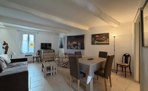 Appartement à Ville-Les Saquedes-Le Bouillonnet, Sainte-Maxime, France 1