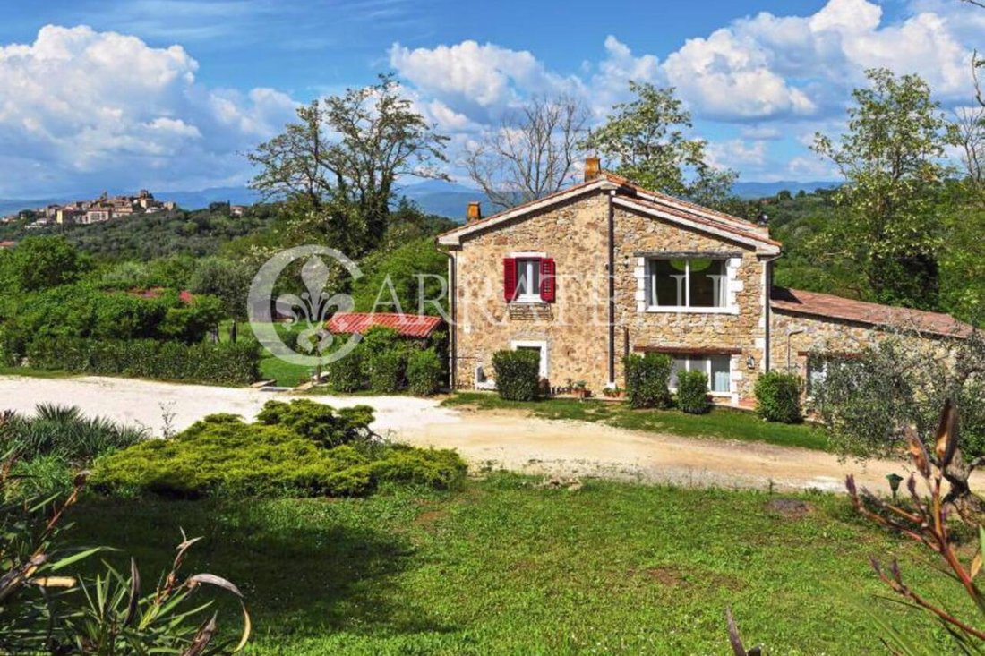 Country House in Manciano, Tuscany, Italy 4 - 17367157