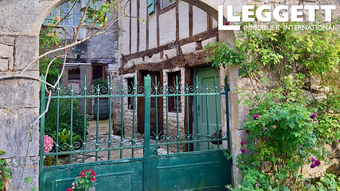 House in Frayssinet, Occitania, France 3 - 17364074