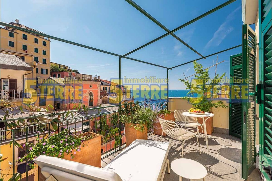 Apartment in Riomaggiore, Liguria, Italy 2 - 17359197