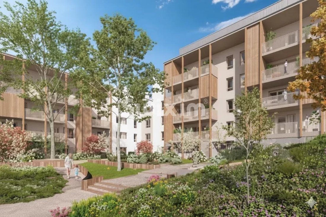 Apartment in Cran-Gevrier, Annecy, France 1 - 17079531