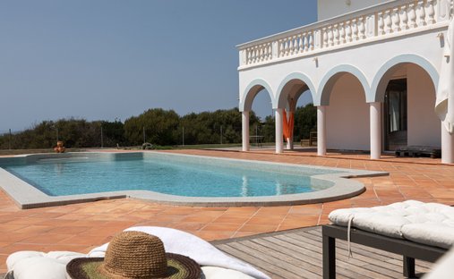 Haus in Llucmajor, Balearische Inseln, Spanien 1
