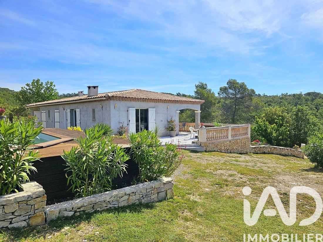 House in Cabasse, Provence-Alpes-Côte d'Azur, France 1 - 17366365