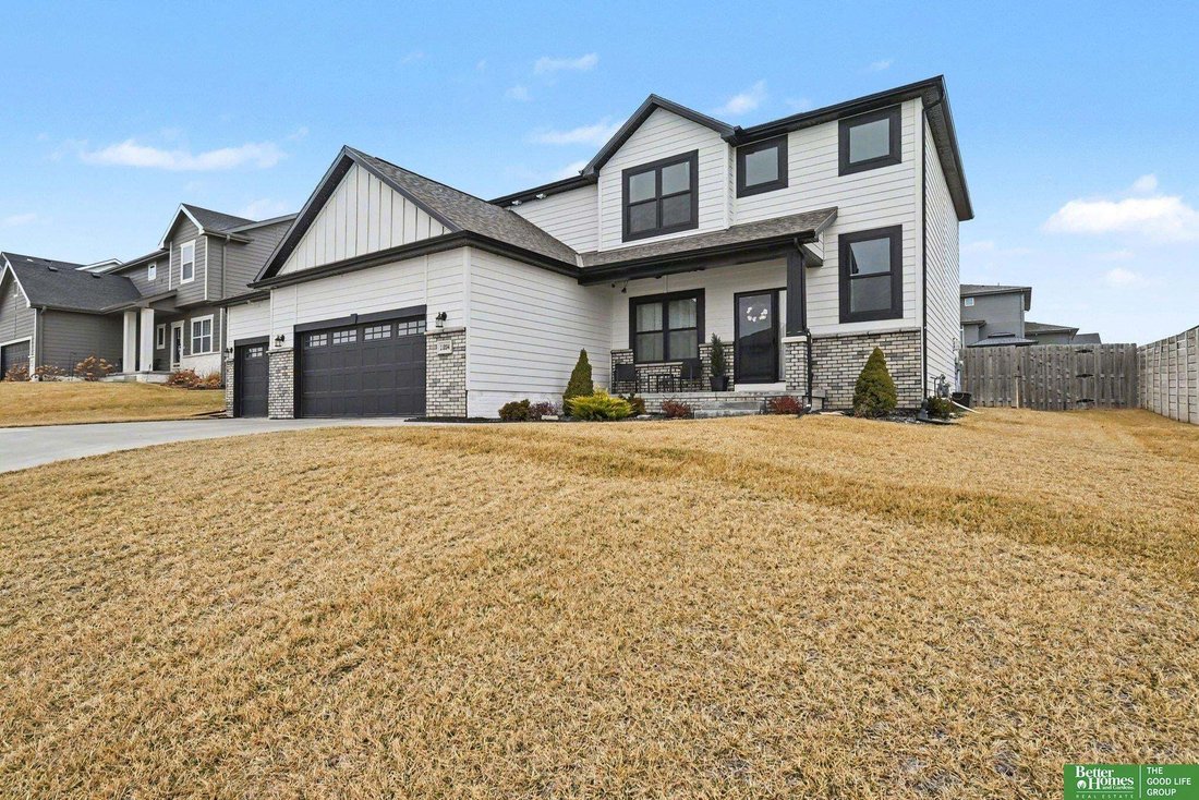 House in Papillion, Nebraska, United States 1 - 17357643