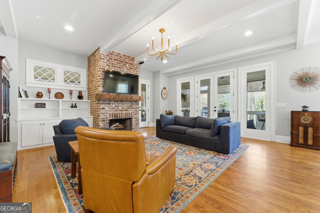 House in Decatur, Georgia, United States 5 - 17370641