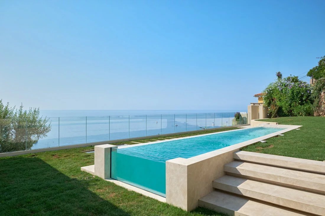 Villa in Cabbe-Saint Roman, Roquebrune-Cap-Martin, France 4 - 17359662