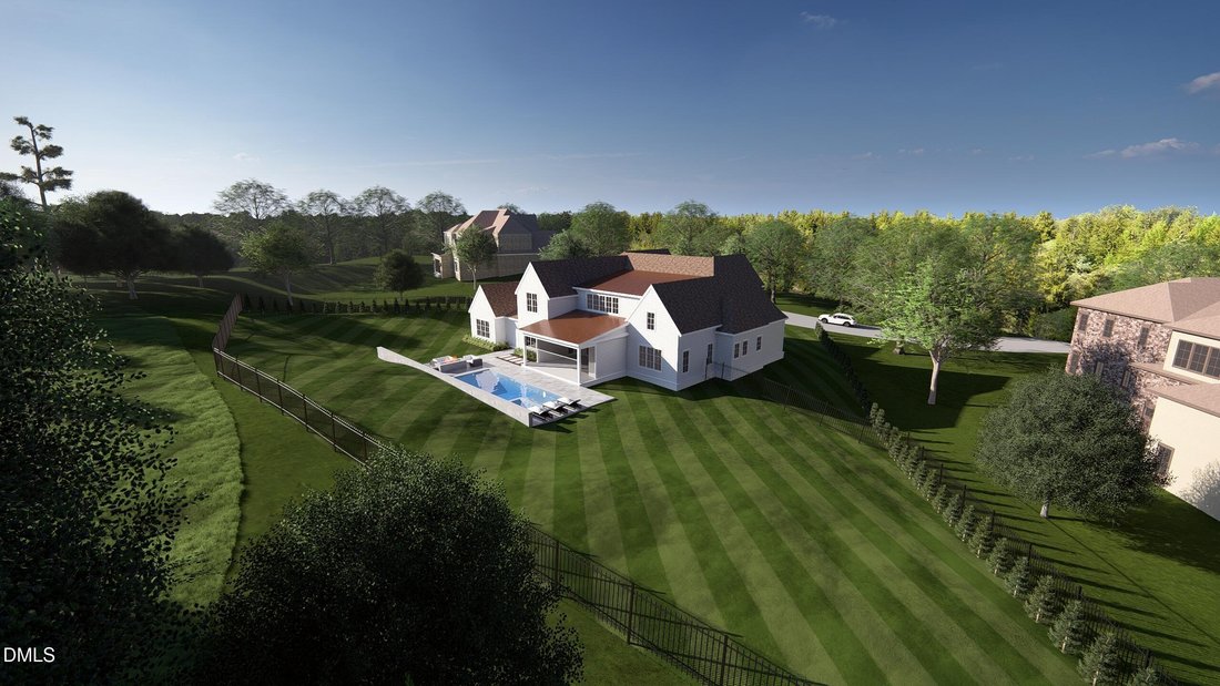 House in Raleigh, North Carolina, United States 2 - 17356288