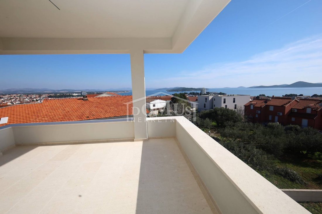 Apartment in Vodice, Sibenik-Knin County, Croatia 2 - 16394175