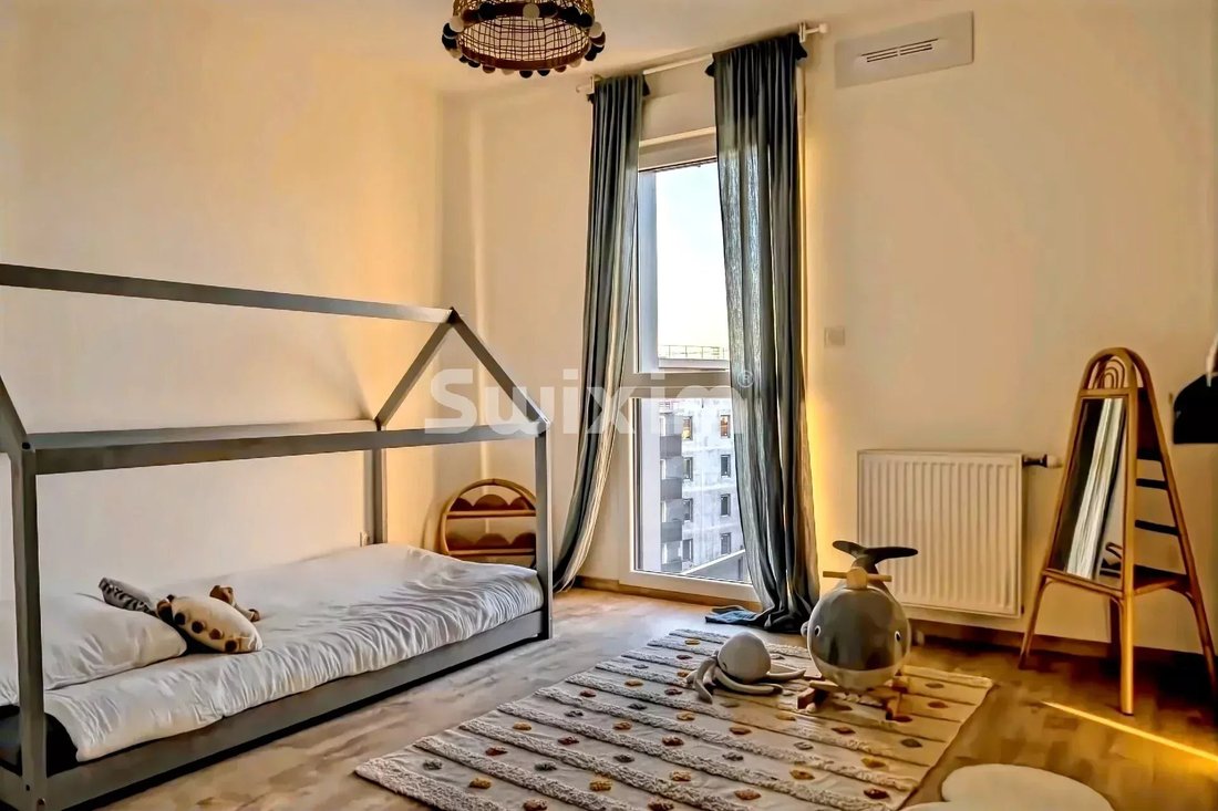 Apartment in Centre Ville Est, Thonon-les-Bains, France 5 - 16667445