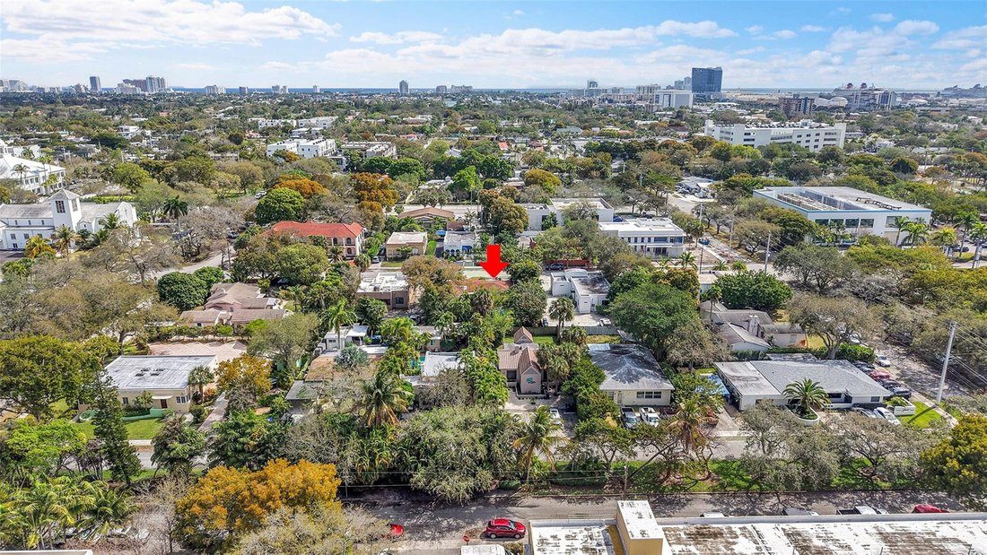 House in Fort Lauderdale, Florida, United States 5 - 17360655