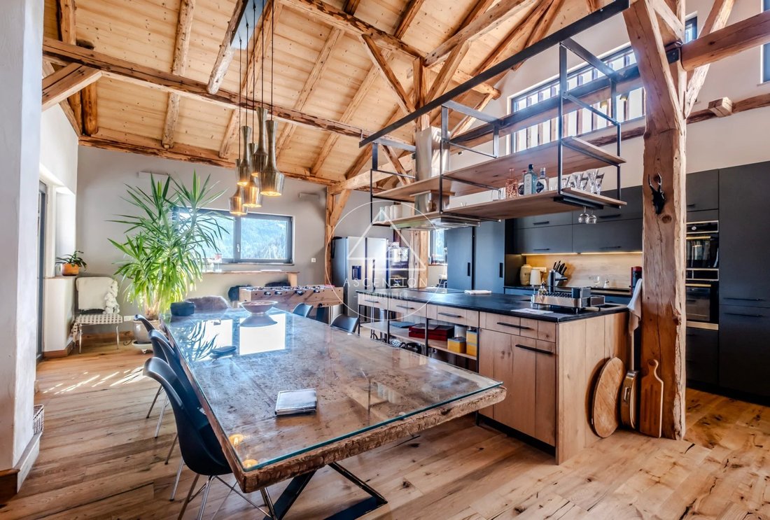 Chalet in Morzine, Auvergne-Rhône-Alpes, France 4 - 17361705