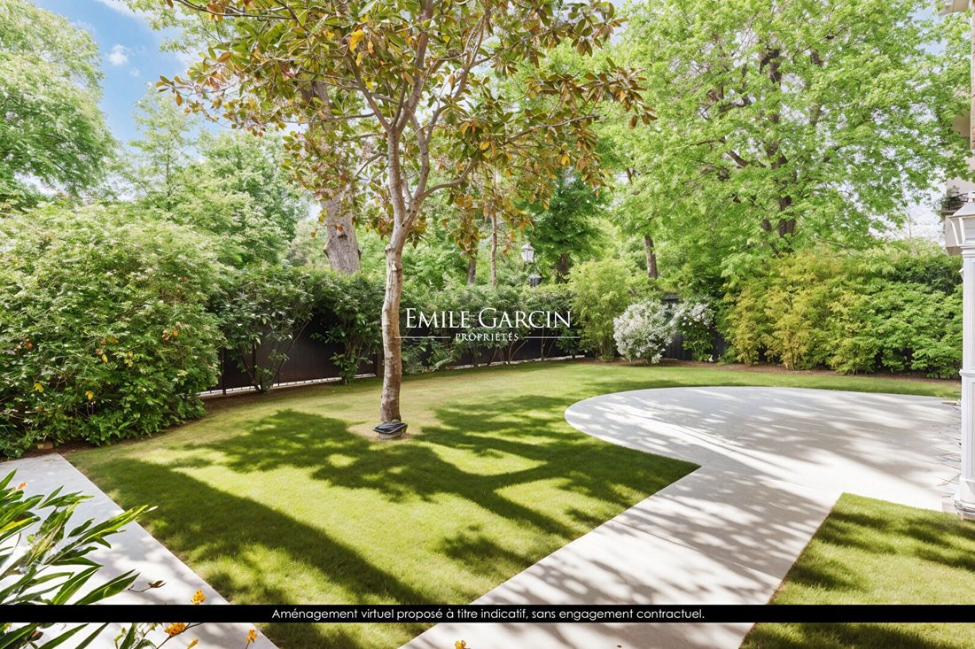 Apartment in La Plaine des Sablons, Neuilly-sur-Seine, France 2 - 17361565
