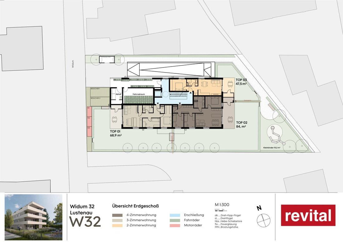 Apartment in Lustenau, Vorarlberg, Austria 5 - 17034732