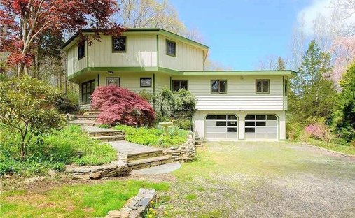 House in Ledyard, Connecticut, United States 1