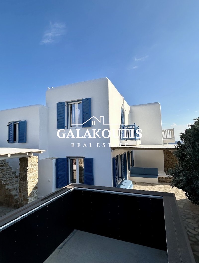 Apartment in Cyclades, Aegean, Greece 4 - 17367142