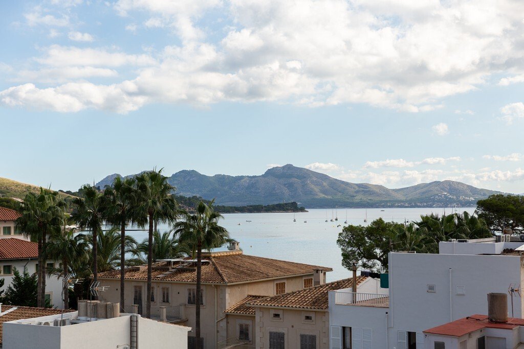Apartment in Pollenca, Balearic Islands, Spain 3 - 17370843