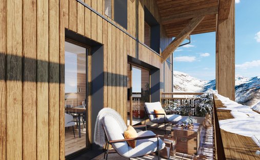 Apartment in Alpe d'Huez, Auvergne-Rhône-Alpes, France 1