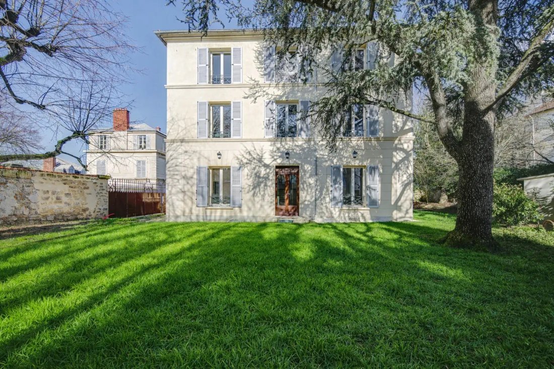 Residenza a Forêt, Saint-Germain-en-Laye, Francia 1 - 17370856