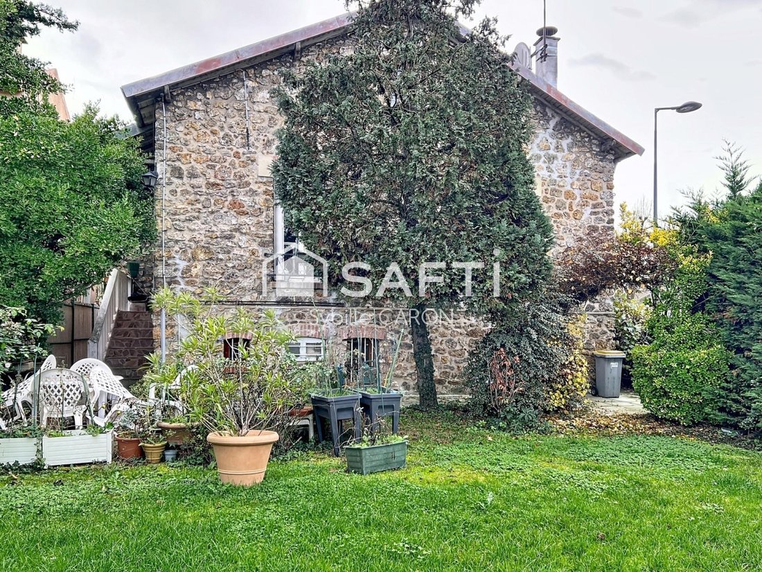 House in Le Centre, Meudon, France 2 - 17370107