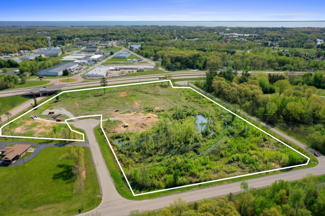 Land in Oconto, Wisconsin, United States 1 - 17361307