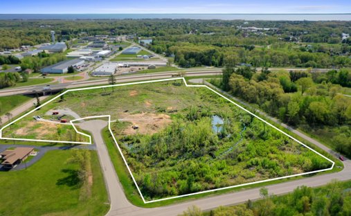 Land in Oconto, Wisconsin, United States 1